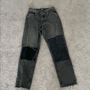 BDG Patch work Jeans